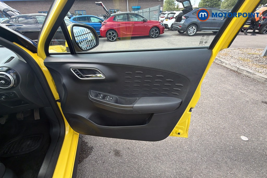 Mg Motor Uk MG3 Excite Manual Petrol Hatchback - Stock Number (1662535) - 37th supplementary image