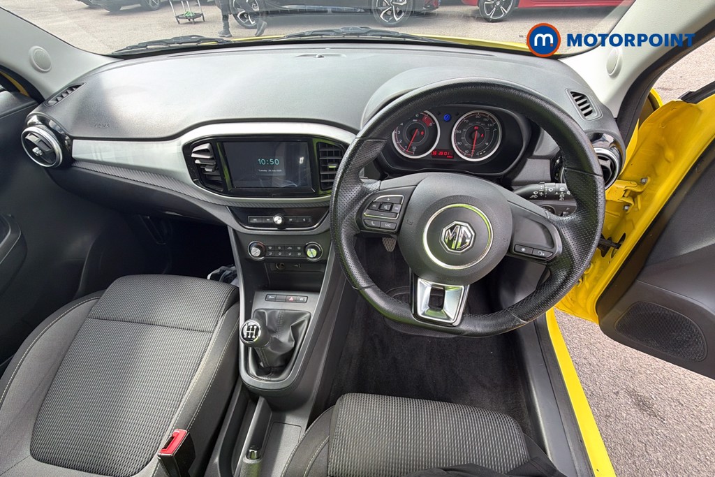 Mg Motor Uk MG3 Excite Manual Petrol Hatchback - Stock Number (1662535) - 38th supplementary image
