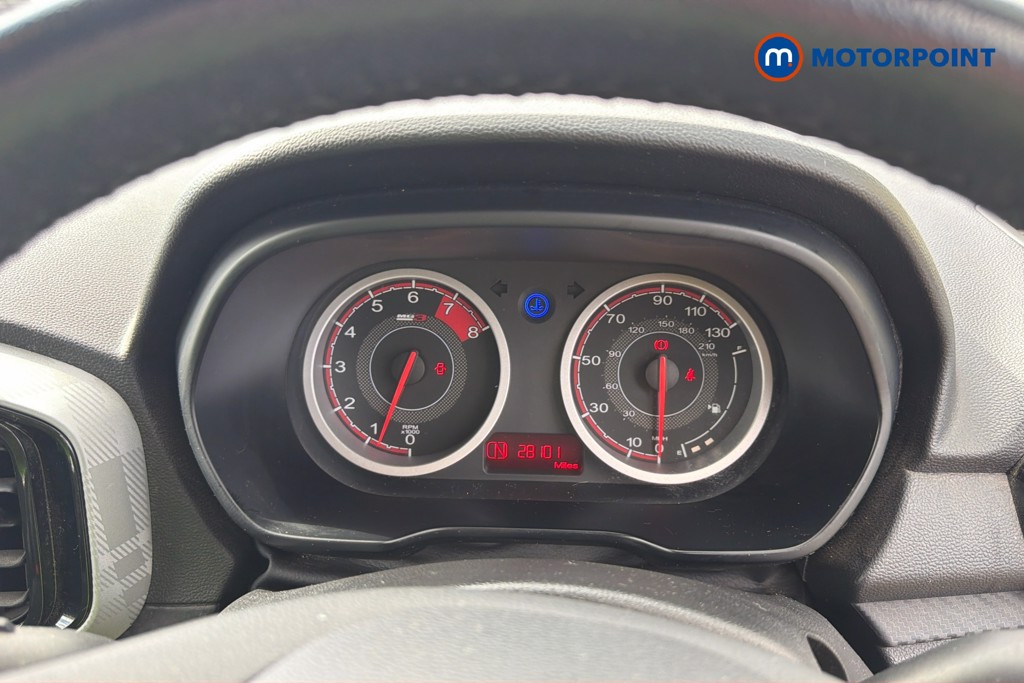 Mg Motor Uk MG3 Excite Manual Petrol Hatchback - Stock Number (1662535) - 42nd supplementary image