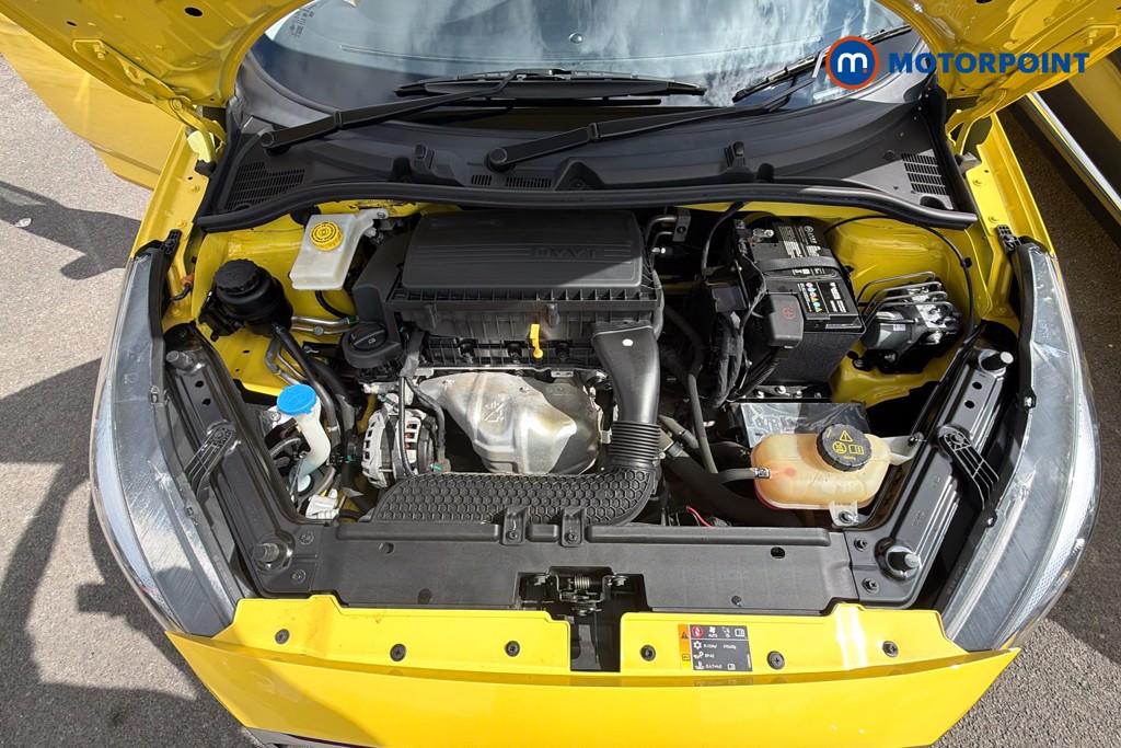 Mg Motor Uk MG3 Excite Manual Petrol Hatchback - Stock Number (1662535) - 1st supplementary image