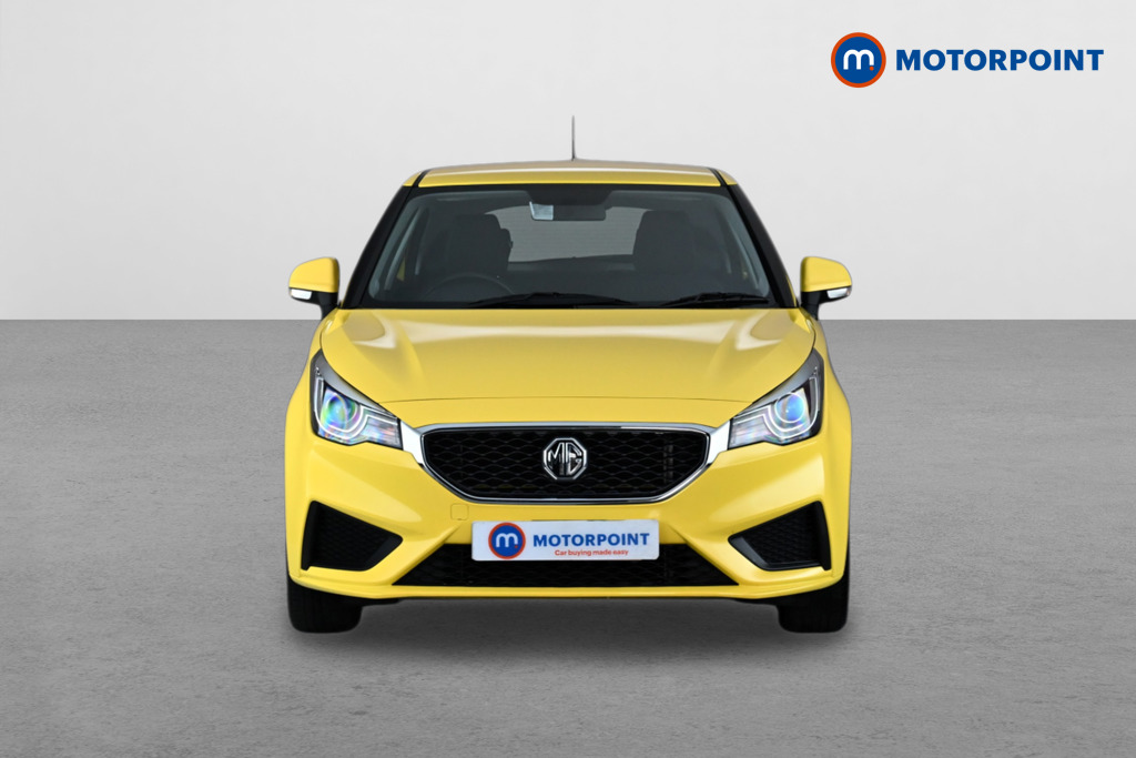 Mg Motor Uk MG3 Excite Manual Petrol Hatchback - Stock Number (1662535) - Front bumper