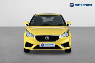 Mg Motor Uk MG3 Excite Manual Petrol Hatchback - Stock Number (1662535) - Front bumper