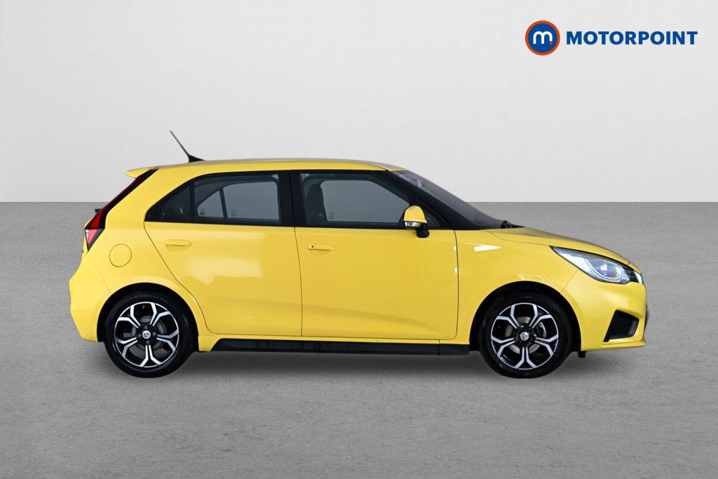 Mg Motor Uk MG3 Excite Manual Petrol Hatchback - Stock Number (1662535) - Drivers side