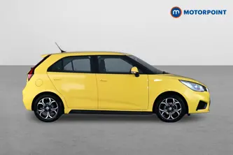 Mg Motor Uk MG3 Excite Manual Petrol Hatchback - Stock Number (1662535) - Drivers side