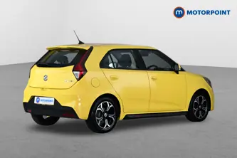 Mg Motor Uk MG3 Excite Manual Petrol Hatchback - Stock Number (1662535) - Drivers side rear corner