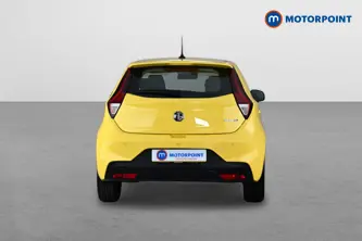 Mg Motor Uk MG3 Excite Manual Petrol Hatchback - Stock Number (1662535) - Rear bumper