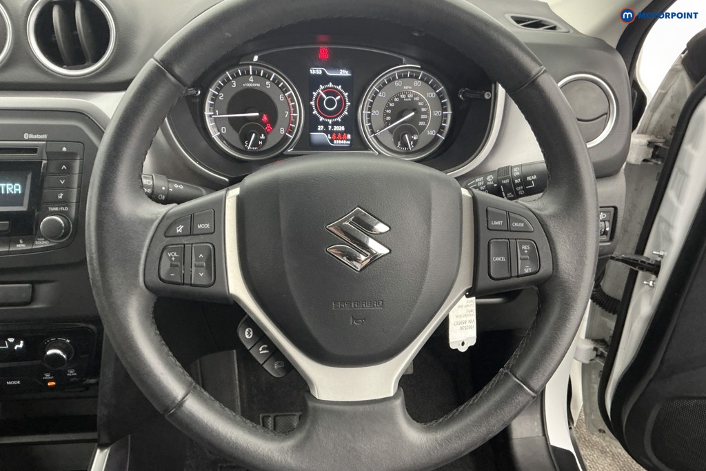 Suzuki Vitara SZ4 Manual Petrol SUV - Stock Number (1662536) - 6th supplementary image