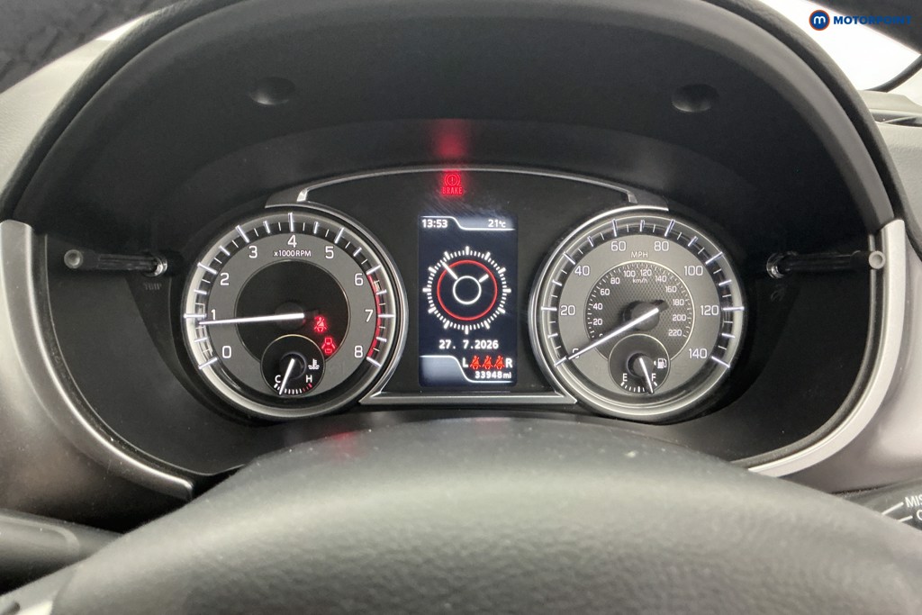 Suzuki Vitara SZ4 Manual Petrol SUV - Stock Number (1662536) - 7th supplementary image