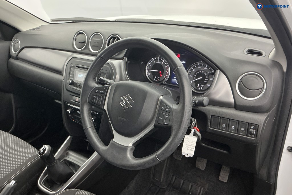 Suzuki Vitara SZ4 Manual Petrol SUV - Stock Number (1662536) - 8th supplementary image