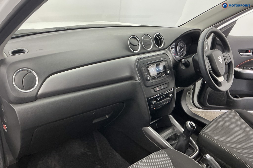 Suzuki Vitara SZ4 Manual Petrol SUV - Stock Number (1662536) - 9th supplementary image