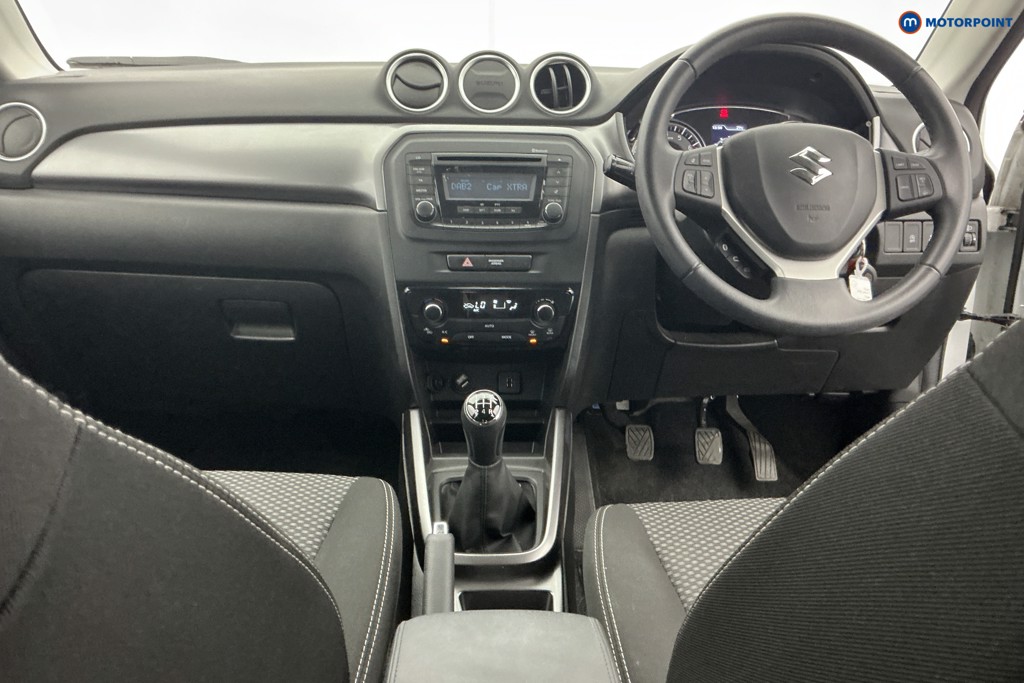 Suzuki Vitara SZ4 Manual Petrol SUV - Stock Number (1662536) - 12th supplementary image