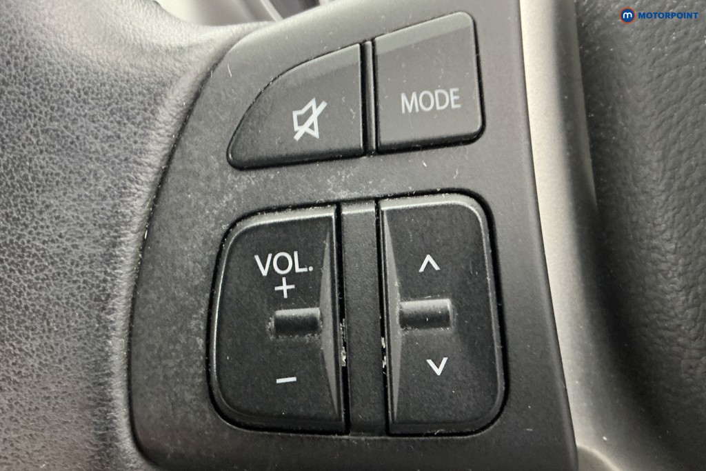 Suzuki Vitara SZ4 Manual Petrol SUV - Stock Number (1662536) - 23rd supplementary image