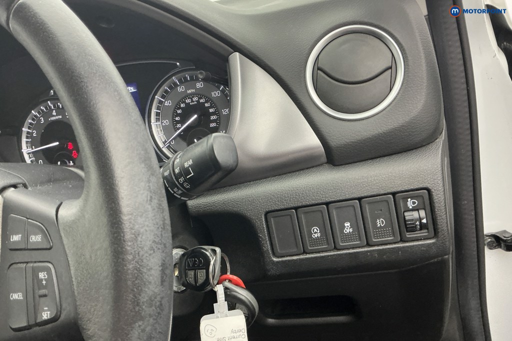 Suzuki Vitara SZ4 Manual Petrol SUV - Stock Number (1662536) - 26th supplementary image