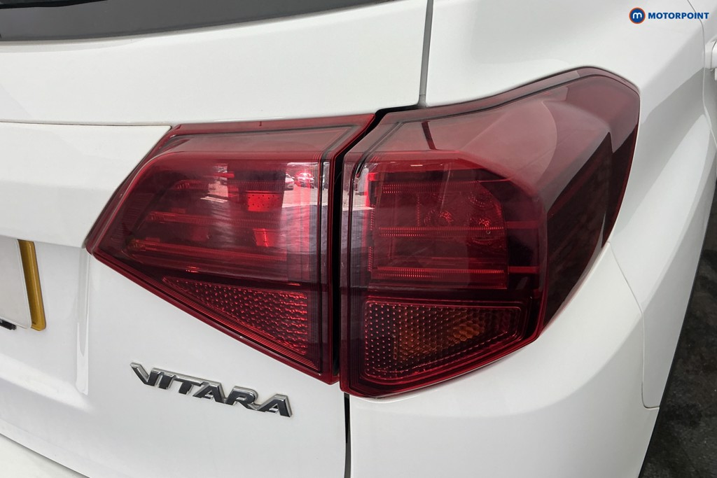 Suzuki Vitara SZ4 Manual Petrol SUV - Stock Number (1662536) - 34th supplementary image