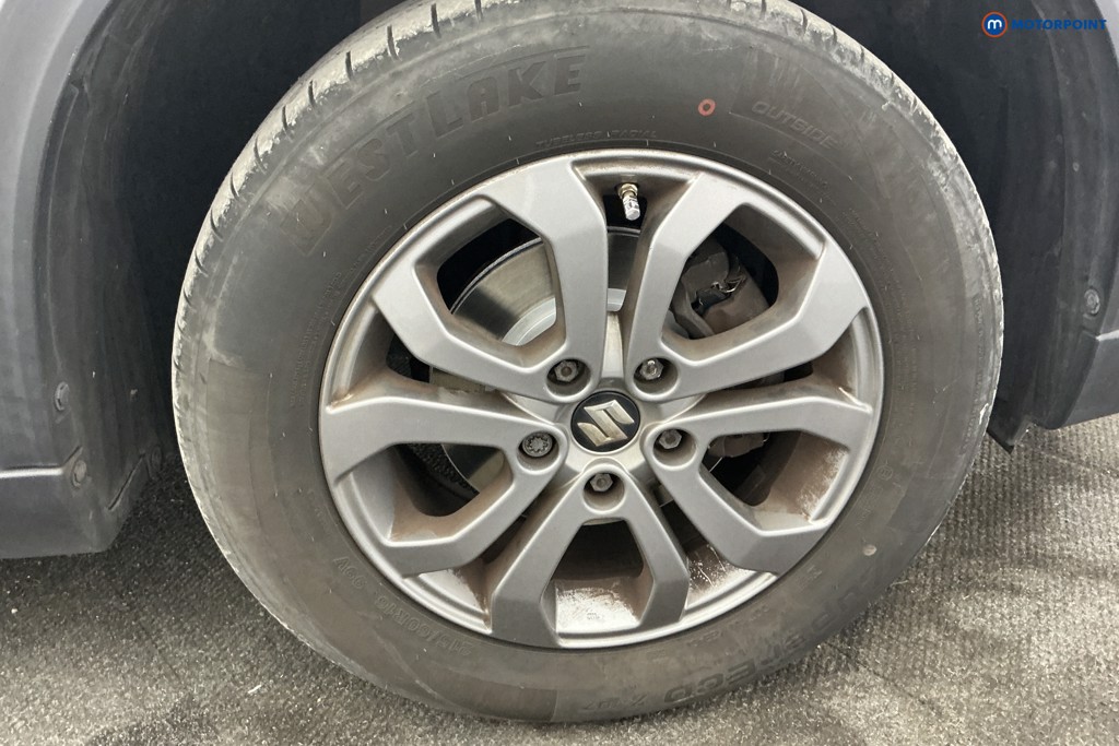 Suzuki Vitara SZ4 Manual Petrol SUV - Stock Number (1662536) - 39th supplementary image