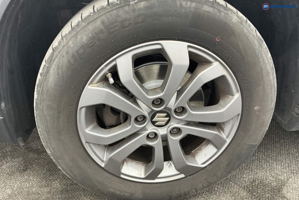 Suzuki Vitara SZ4 Manual Petrol SUV - Stock Number (1662536) - 40th supplementary image
