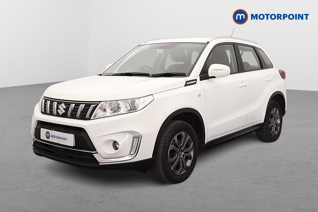 Suzuki Vitara SZ4 Manual Petrol SUV - Stock Number (1662536) - Passenger side front corner