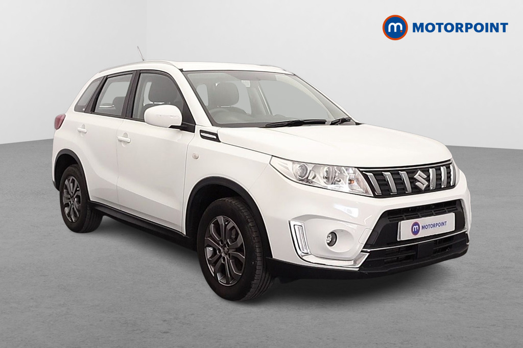 Suzuki Vitara SZ4 Manual Petrol SUV - Stock Number (1662536) - Drivers side front corner