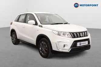 Suzuki Vitara SZ4 Manual Petrol SUV - Stock Number (1662536) - Drivers side front corner