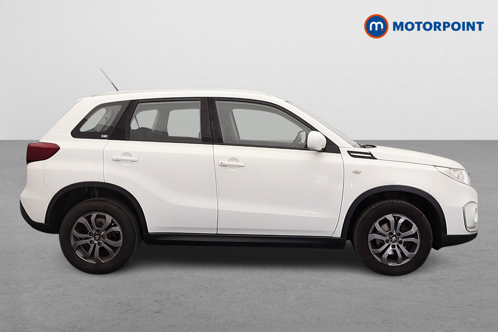 Suzuki Vitara SZ4 Manual Petrol SUV - Stock Number (1662536) - Drivers side