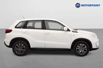 Suzuki Vitara SZ4 Manual Petrol SUV - Stock Number (1662536) - Drivers side