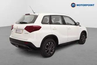 Suzuki Vitara SZ4 Manual Petrol SUV - Stock Number (1662536) - Drivers side rear corner