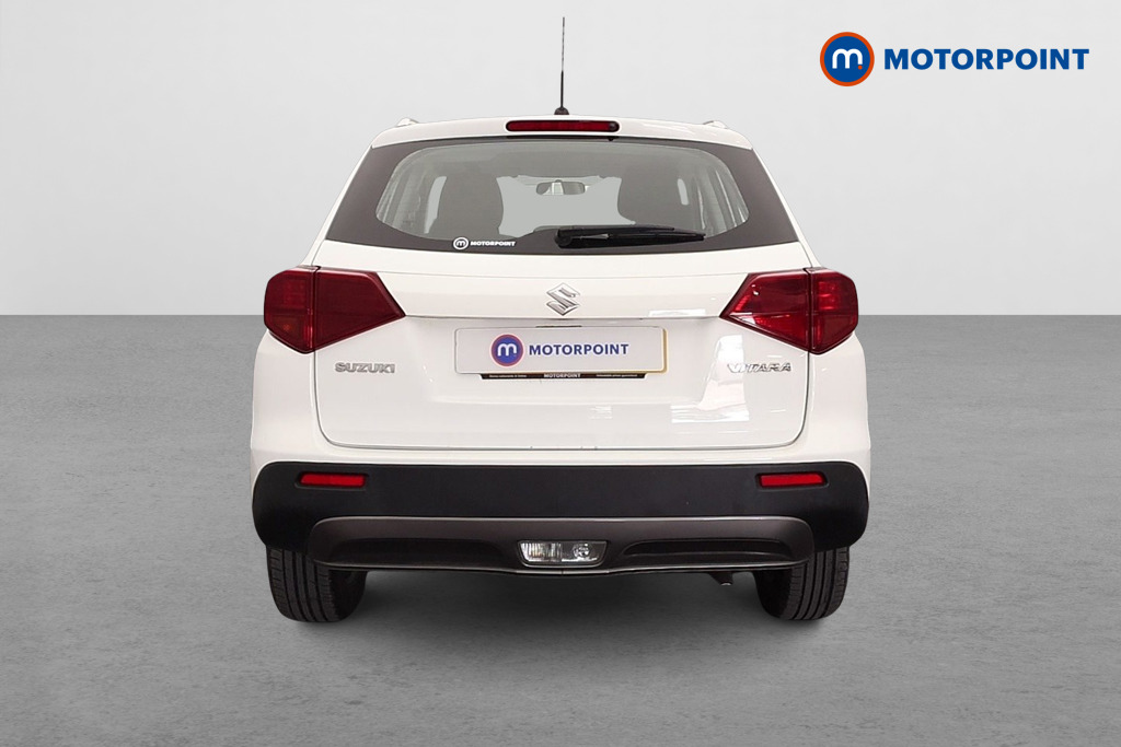Suzuki Vitara SZ4 Manual Petrol SUV - Stock Number (1662536) - Rear bumper