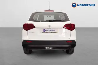 Suzuki Vitara SZ4 Manual Petrol SUV - Stock Number (1662536) - Rear bumper