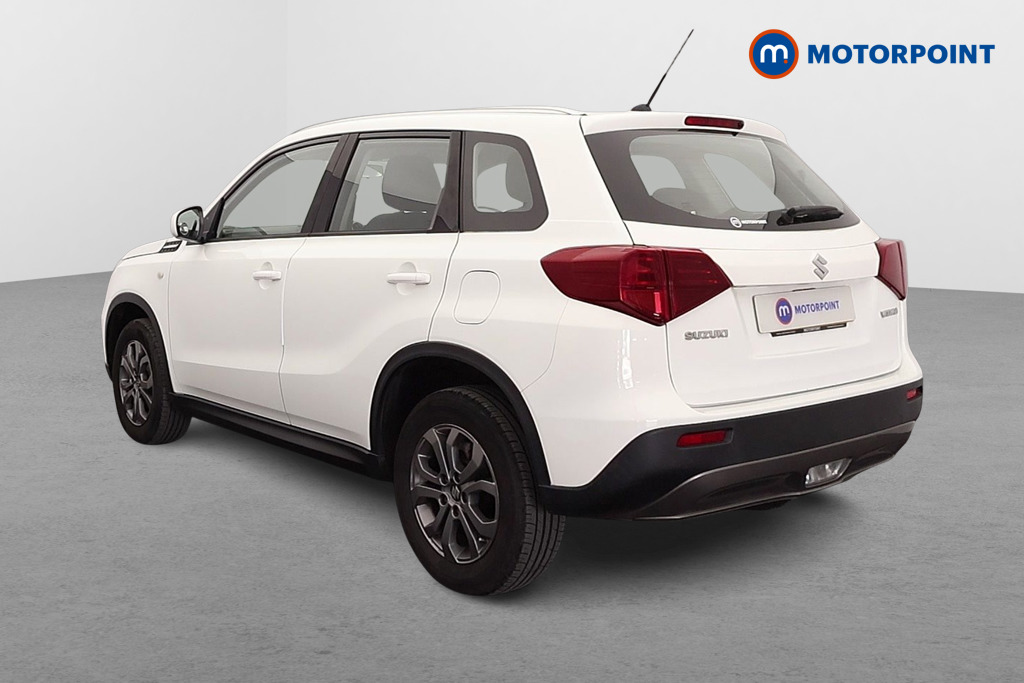 Suzuki Vitara SZ4 Manual Petrol SUV - Stock Number (1662536) - Passenger side rear corner