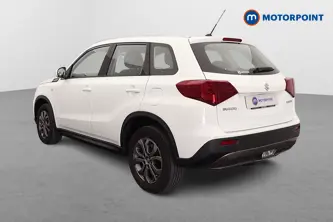 Suzuki Vitara SZ4 Manual Petrol SUV - Stock Number (1662536) - Passenger side rear corner