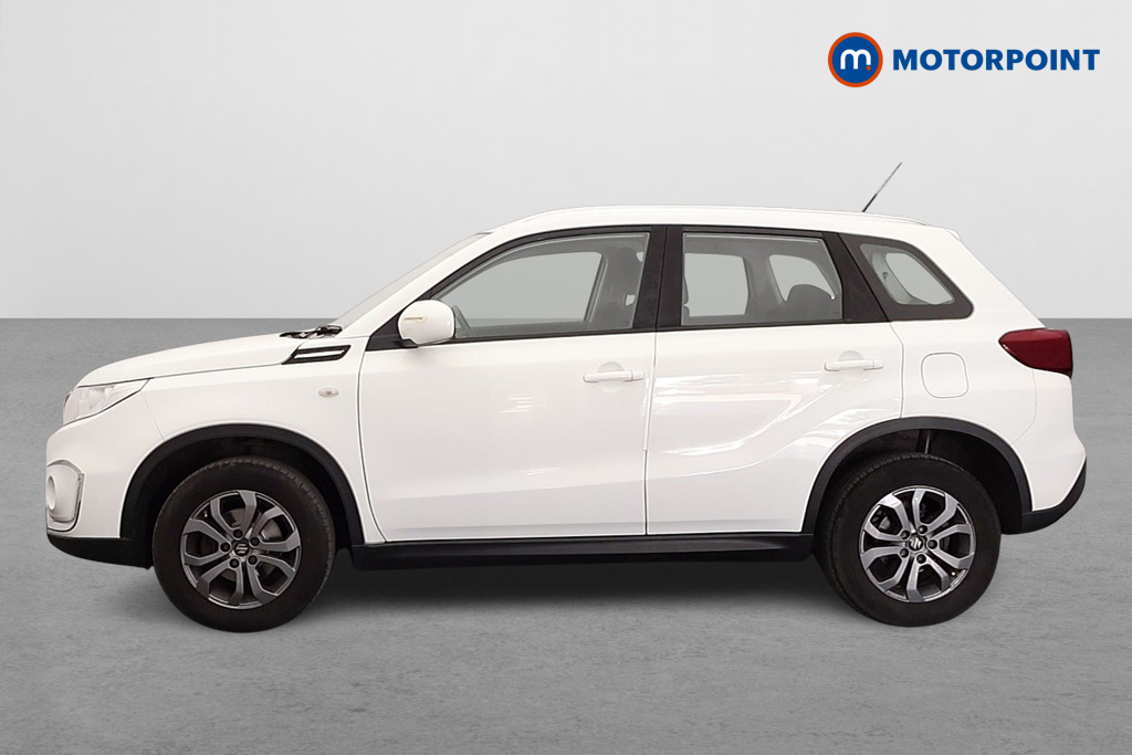 Suzuki Vitara SZ4 Manual Petrol SUV - Stock Number (1662536) - Passenger side