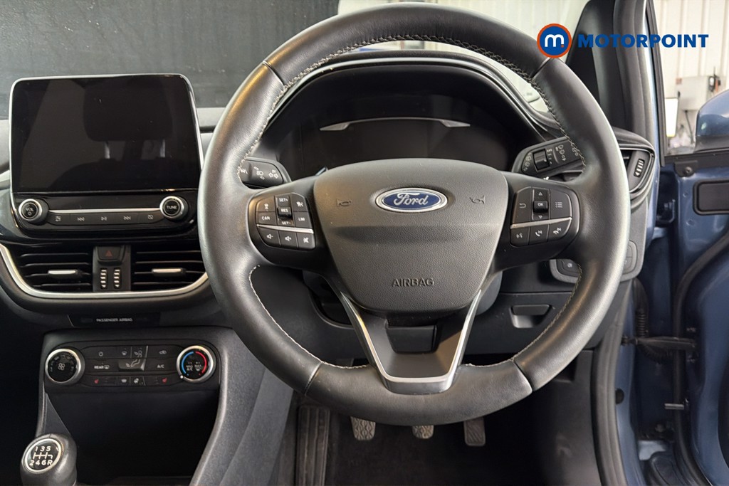 Ford Fiesta Titanium Manual Petrol Hatchback - Stock Number (1662537) - 2nd supplementary image