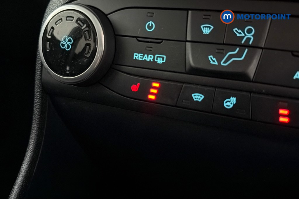 Ford Fiesta Titanium Manual Petrol Hatchback - Stock Number (1662537) - 14th supplementary image