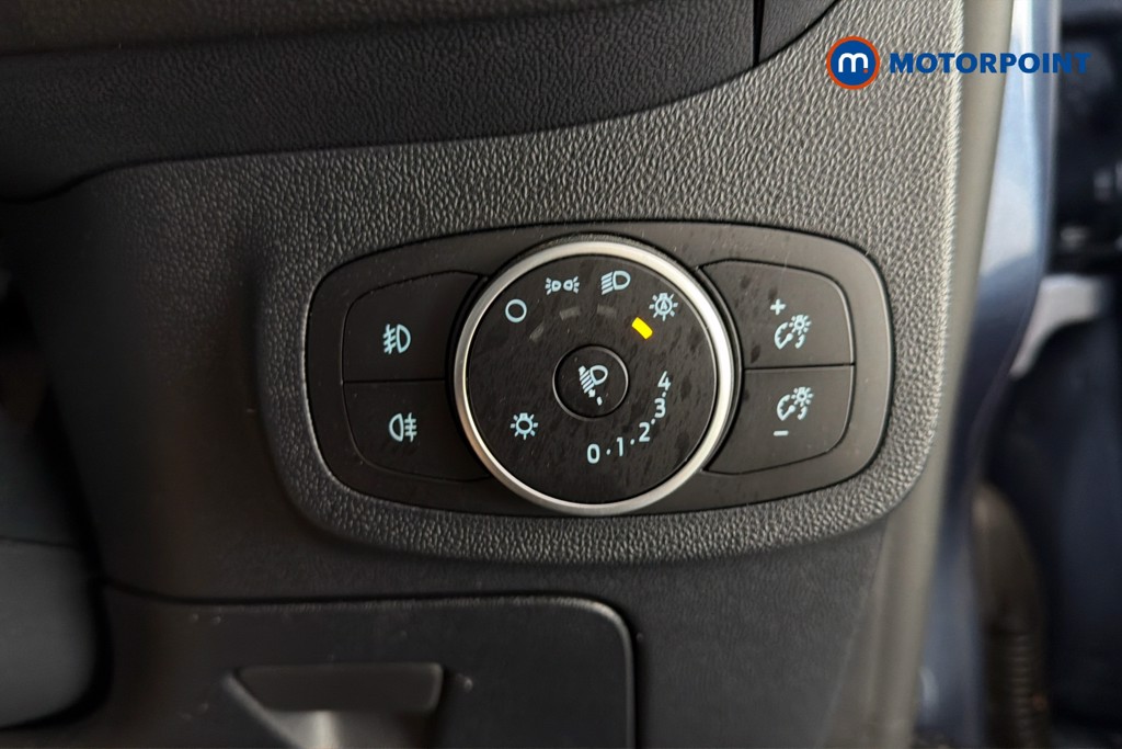 Ford Fiesta Titanium Manual Petrol Hatchback - Stock Number (1662537) - 18th supplementary image