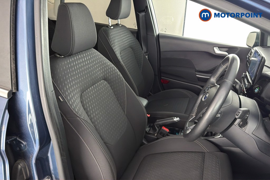 Ford Fiesta Titanium Manual Petrol Hatchback - Stock Number (1662537) - 22nd supplementary image