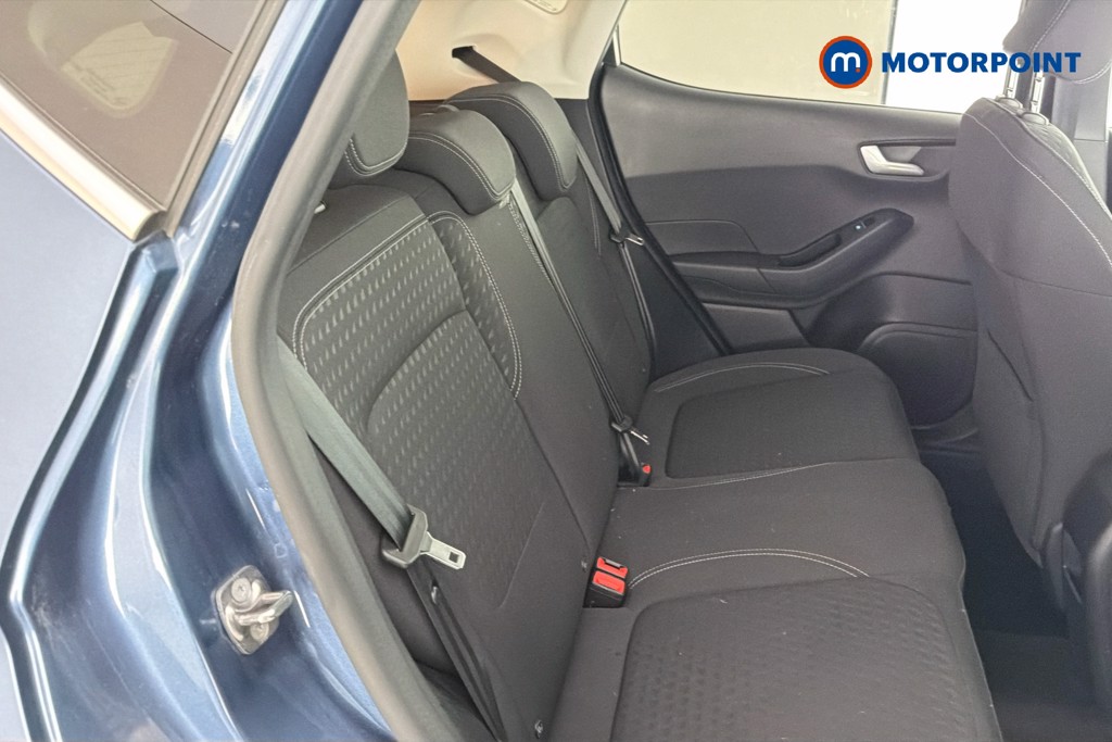 Ford Fiesta Titanium Manual Petrol Hatchback - Stock Number (1662537) - 28th supplementary image