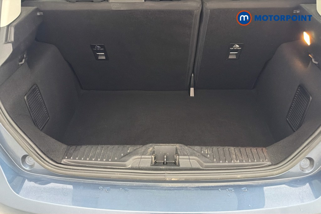 Ford Fiesta Titanium Manual Petrol Hatchback - Stock Number (1662537) - 33rd supplementary image