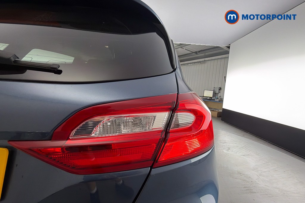 Ford Fiesta Titanium Manual Petrol Hatchback - Stock Number (1662537) - 38th supplementary image