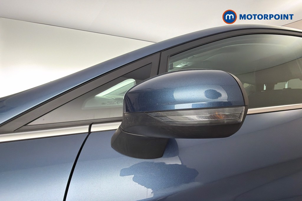 Ford Fiesta Titanium Manual Petrol Hatchback - Stock Number (1662537) - 43rd supplementary image