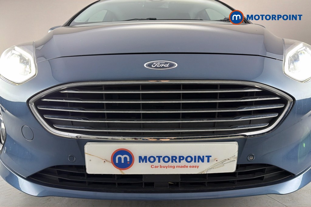 Ford Fiesta Titanium Manual Petrol Hatchback - Stock Number (1662537) - 45th supplementary image
