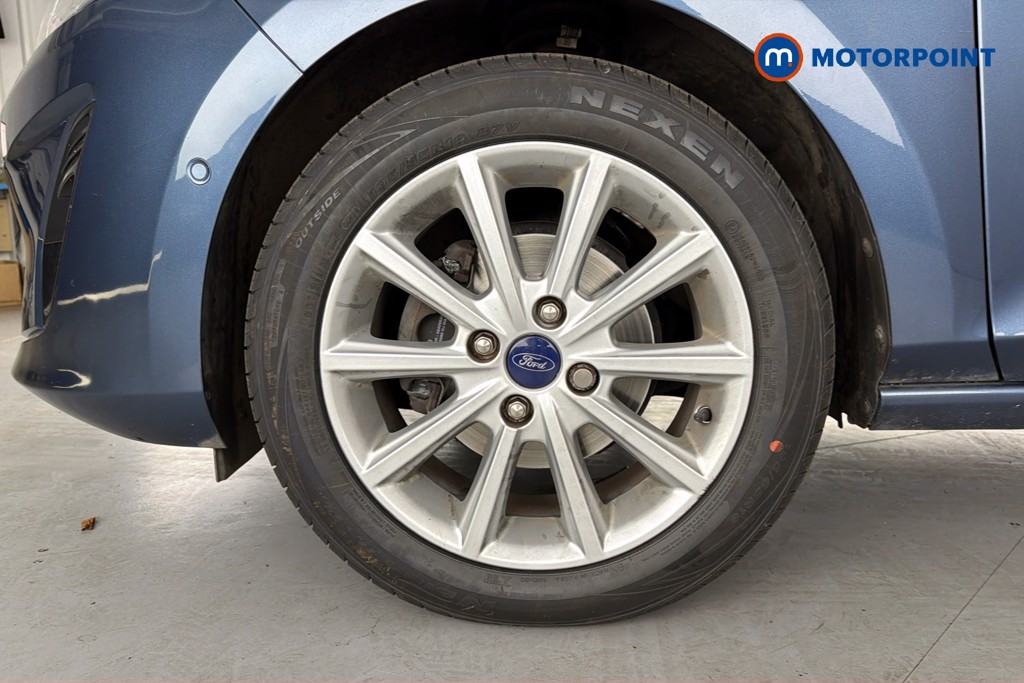 Ford Fiesta Titanium Manual Petrol Hatchback - Stock Number (1662537) - 47th supplementary image