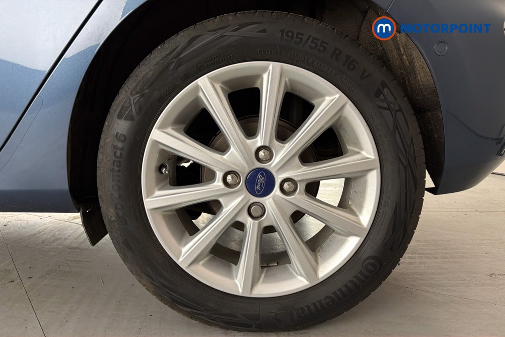 Ford Fiesta Titanium Manual Petrol Hatchback - Stock Number (1662537) - 48th supplementary image