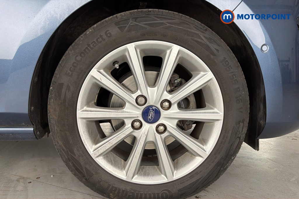 Ford Fiesta Titanium Manual Petrol Hatchback - Stock Number (1662537) - 50th supplementary image