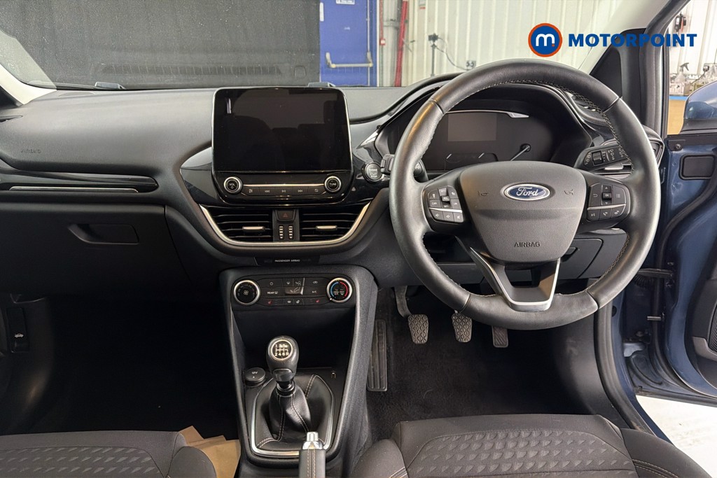 Ford Fiesta Titanium Manual Petrol Hatchback - Stock Number (1662537) - 1st supplementary image