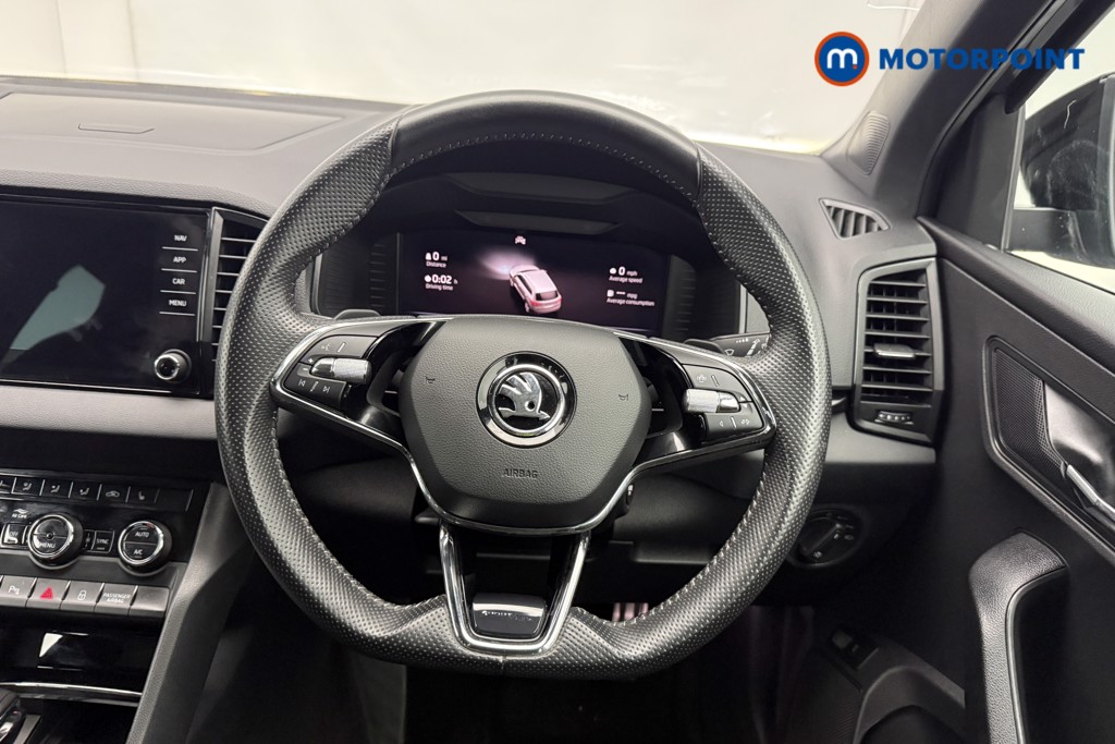 Skoda Karoq Sport Line Automatic Petrol SUV - Stock Number (1662556) - 5th supplementary image
