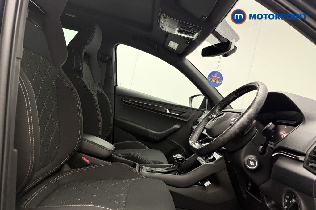 Skoda Karoq Sport Line Automatic Petrol SUV - Stock Number (1662556) - 8th supplementary image