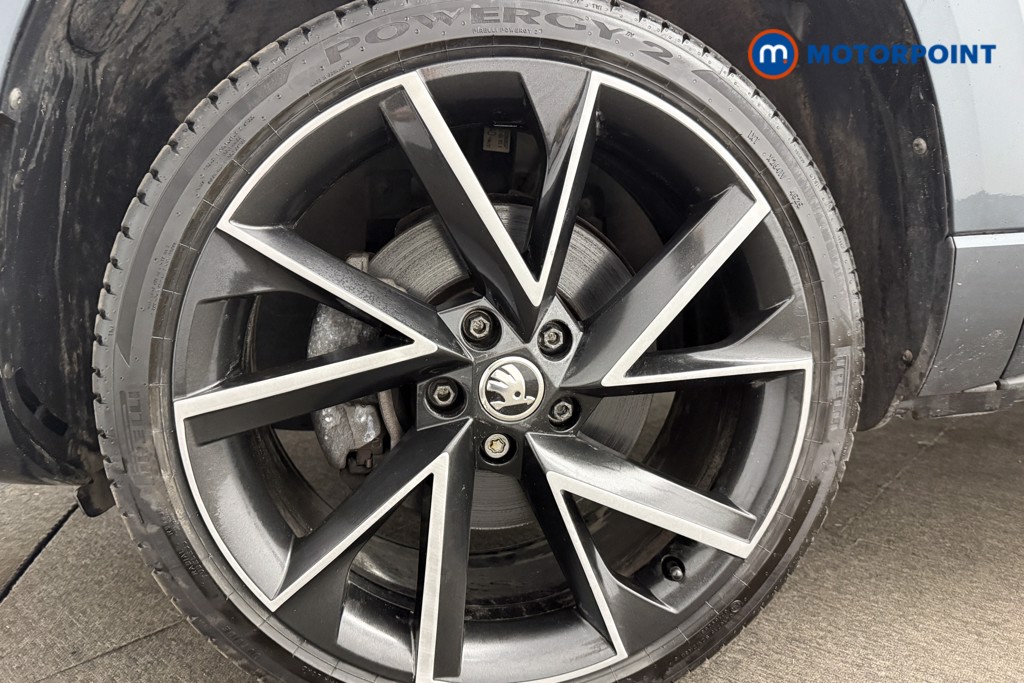 Skoda Karoq Sport Line Automatic Petrol SUV - Stock Number (1662556) - 12th supplementary image