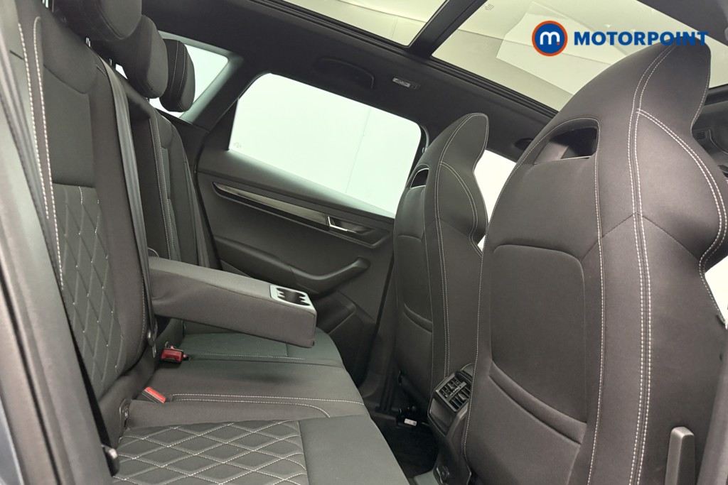 Skoda Karoq Sport Line Automatic Petrol SUV - Stock Number (1662556) - 21st supplementary image