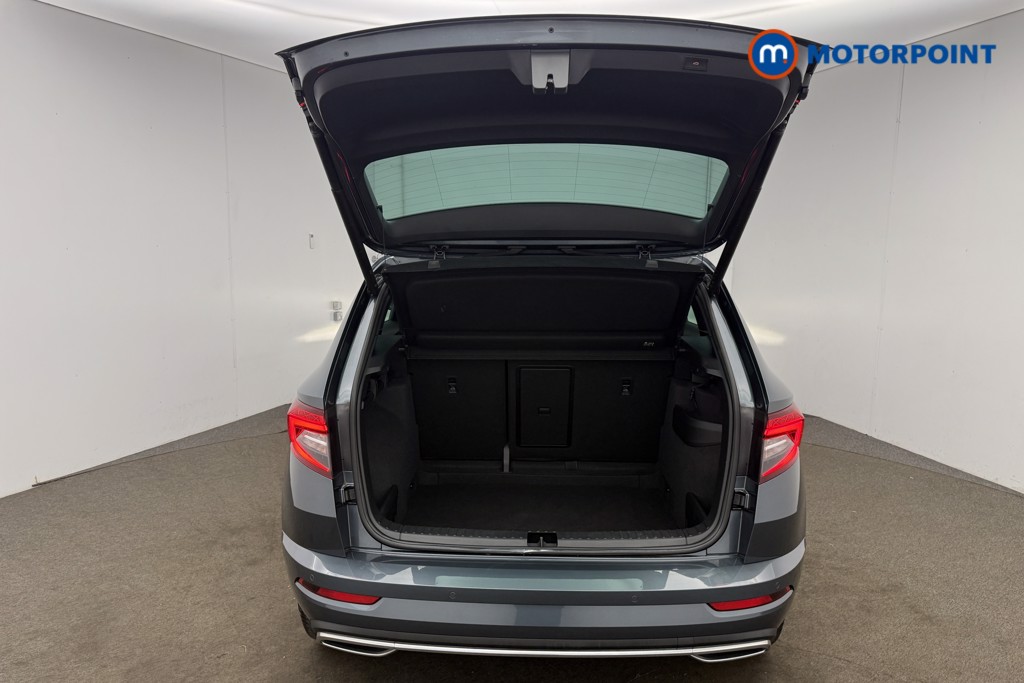 Skoda Karoq Sport Line Automatic Petrol SUV - Stock Number (1662556) - 23rd supplementary image