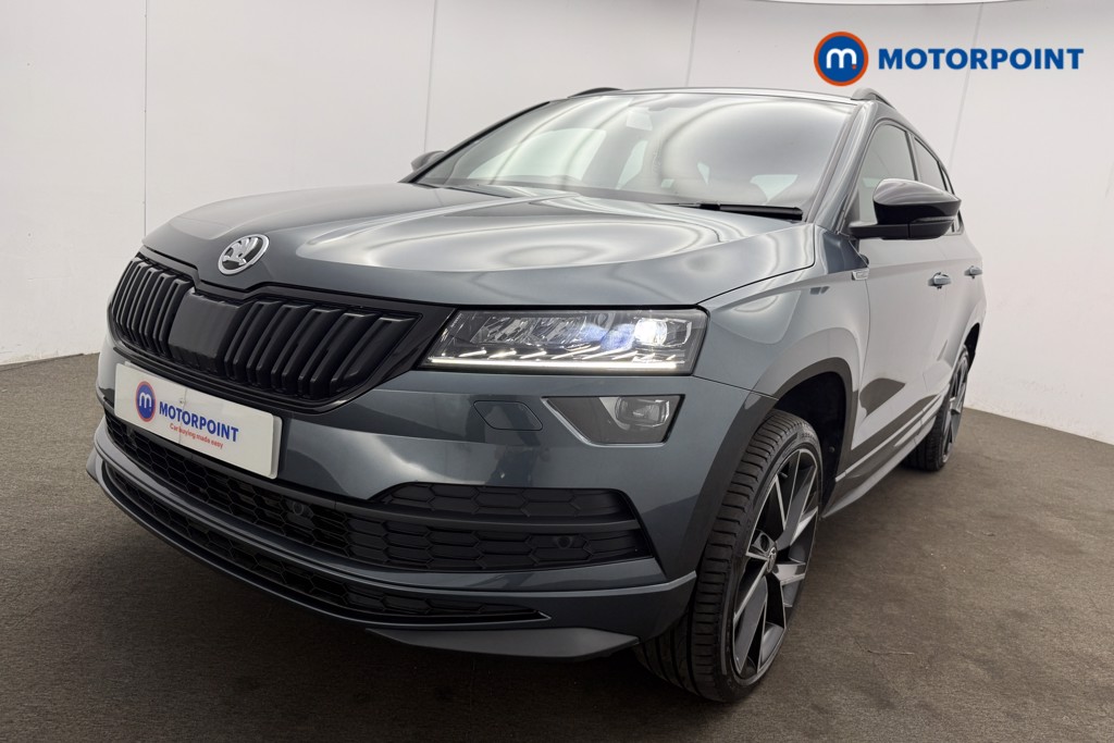 Skoda Karoq Sport Line Automatic Petrol SUV - Stock Number (1662556) - 26th supplementary image
